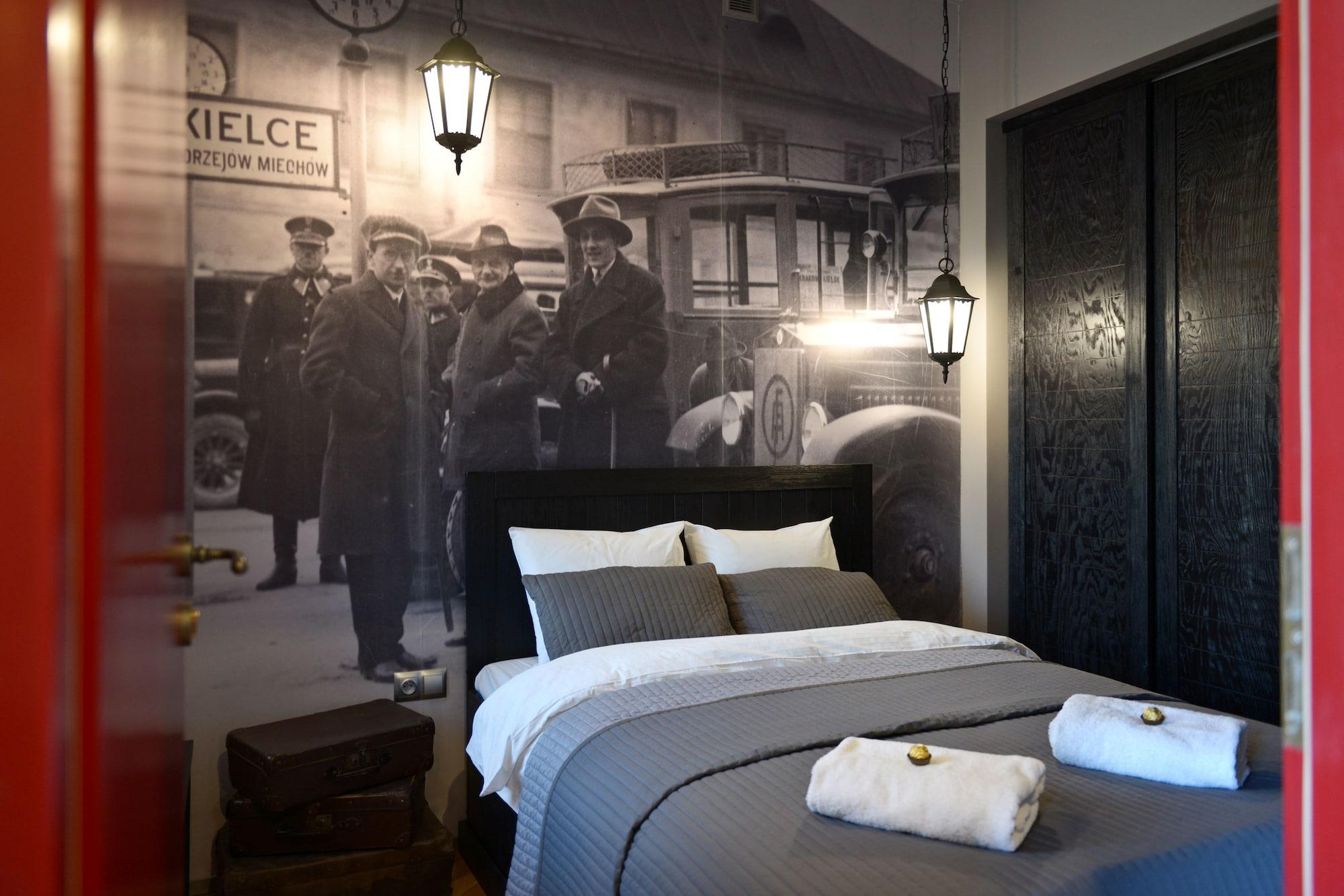 La Gioia Grey Stylish Apartments Kraków Zewnętrze zdjęcie