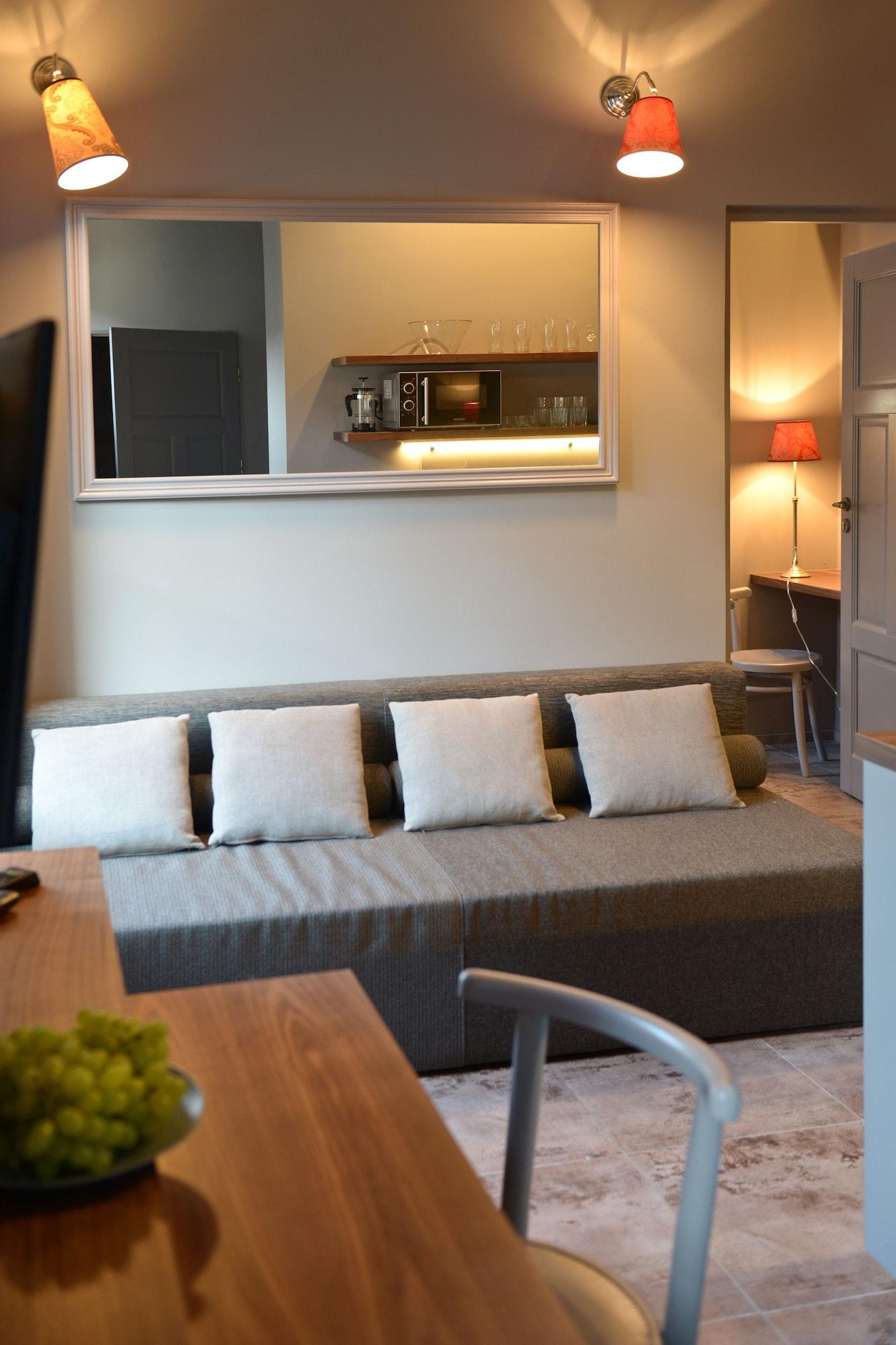 La Gioia Grey Stylish Apartments Kraków Zewnętrze zdjęcie