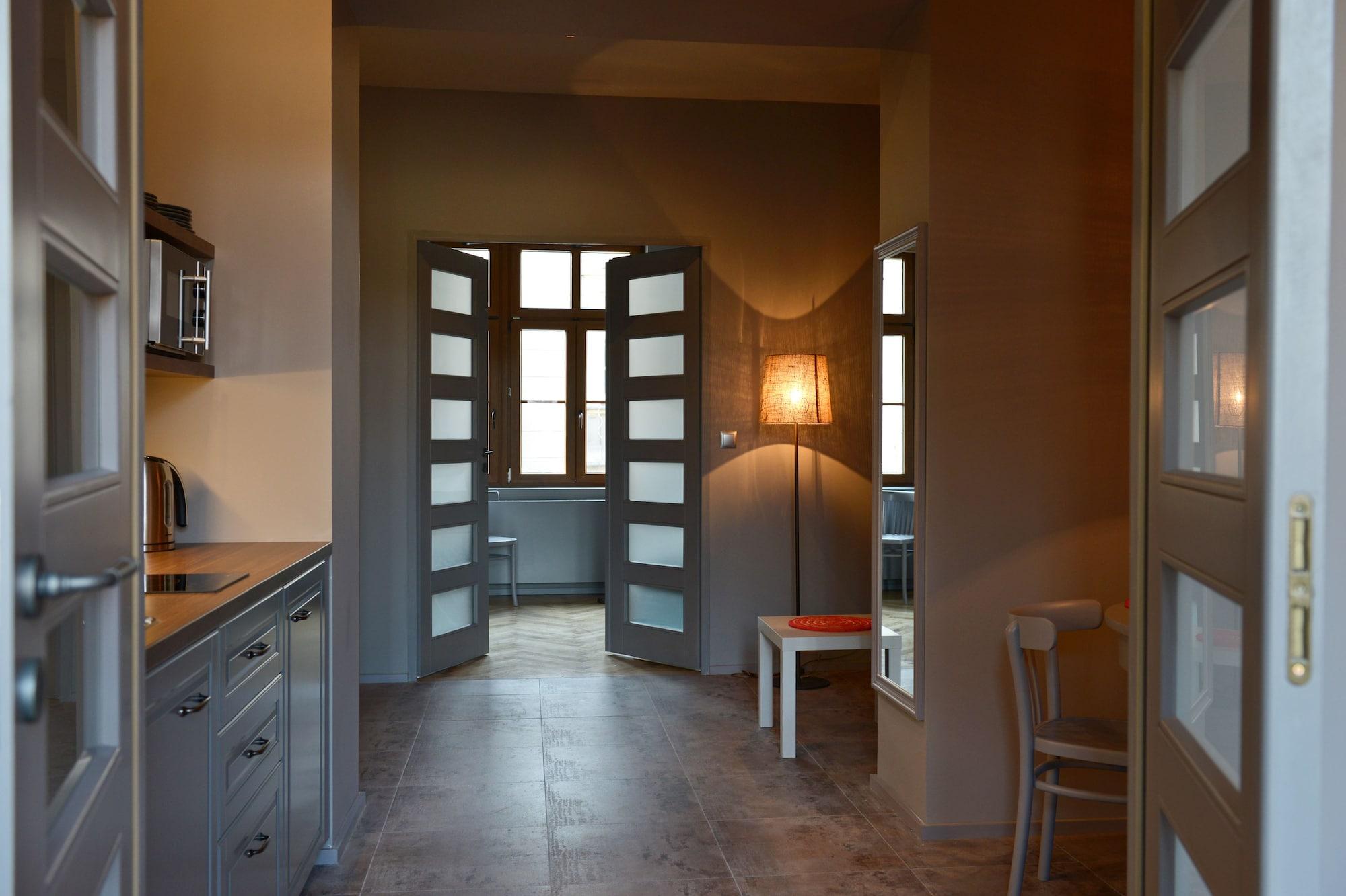 La Gioia Grey Stylish Apartments Kraków Zewnętrze zdjęcie