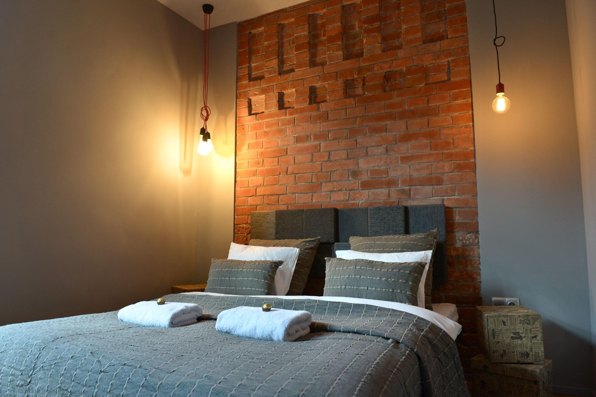 La Gioia Grey Stylish Apartments Kraków Zewnętrze zdjęcie