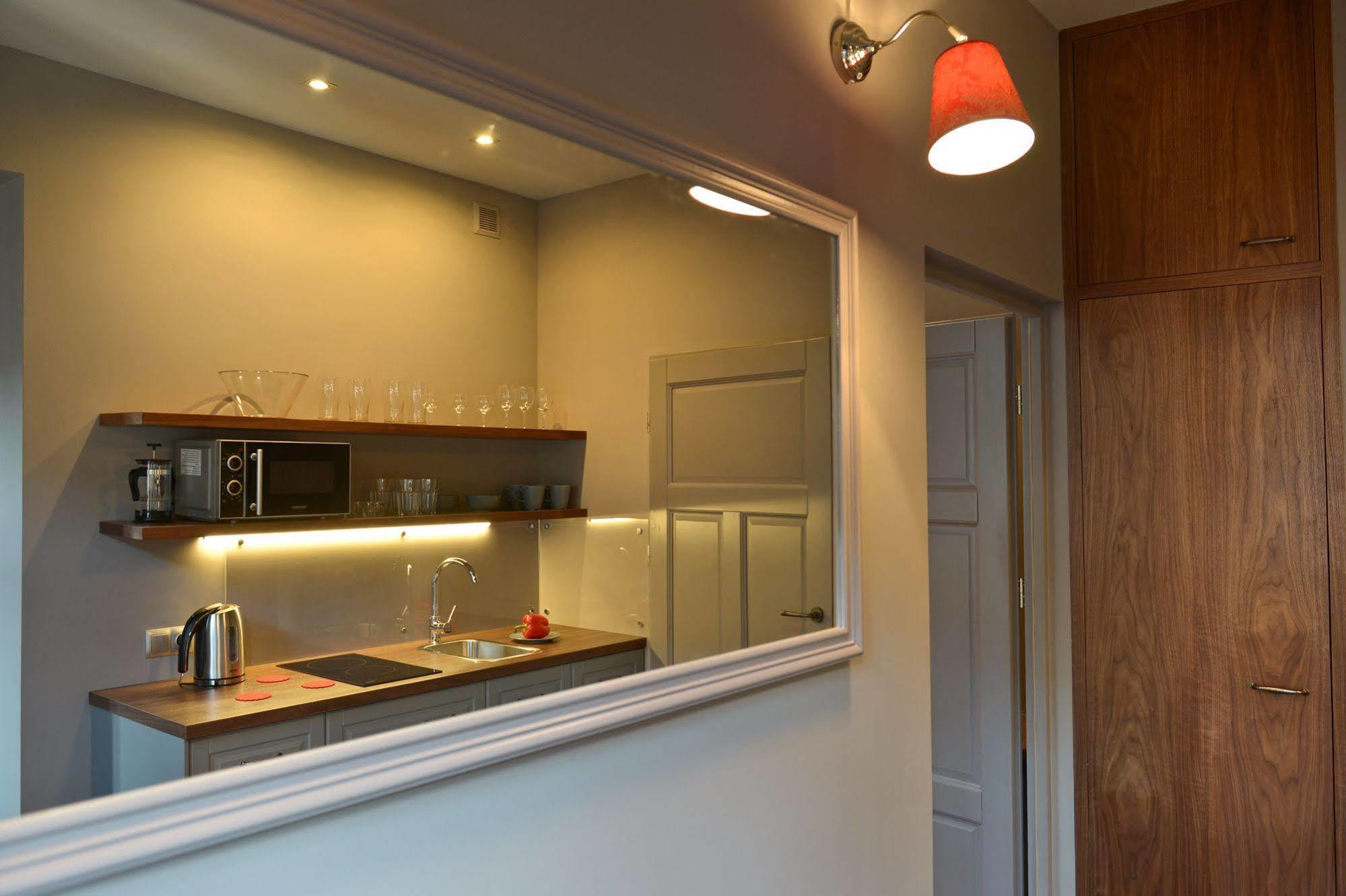 La Gioia Grey Stylish Apartments Kraków Zewnętrze zdjęcie